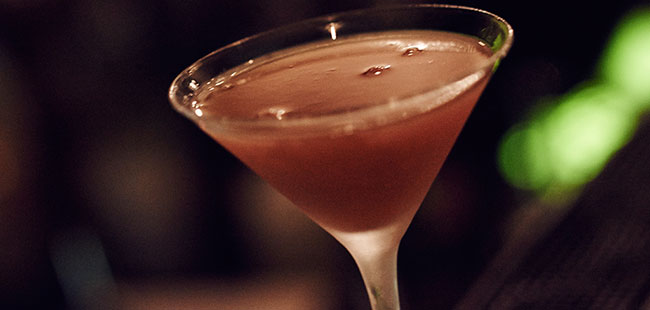 Vesterbro cocktail bar
